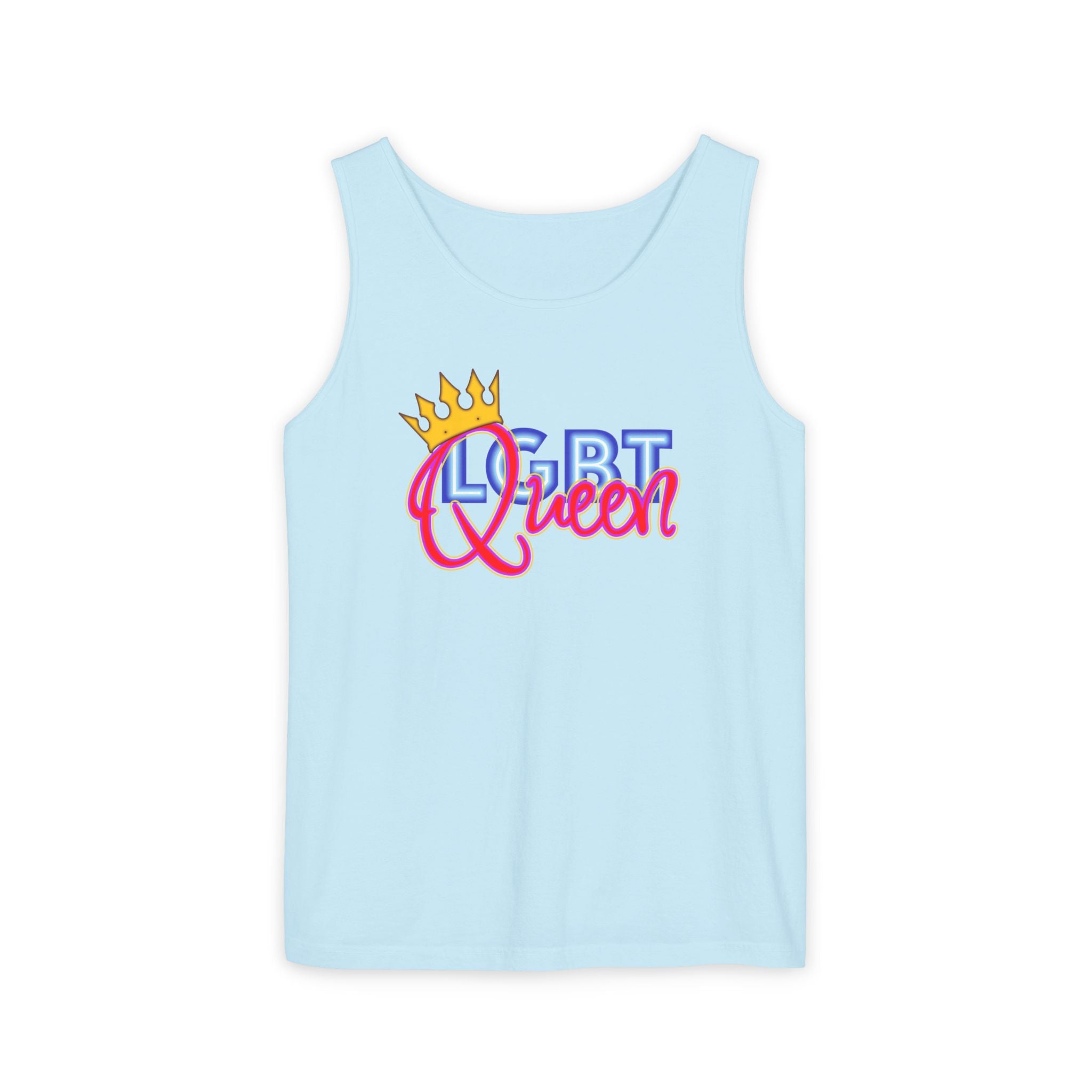 LGBTQueen Thicker Tank Top